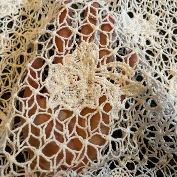 Vintage 1960s lace dress - Picture 4 of 6